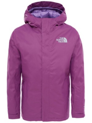 North face y outlet snow quest giacca